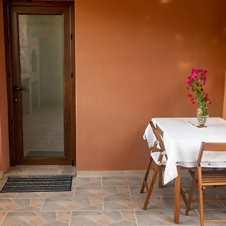 Dammusu Di Turi Villa Bugeber Exterior photo