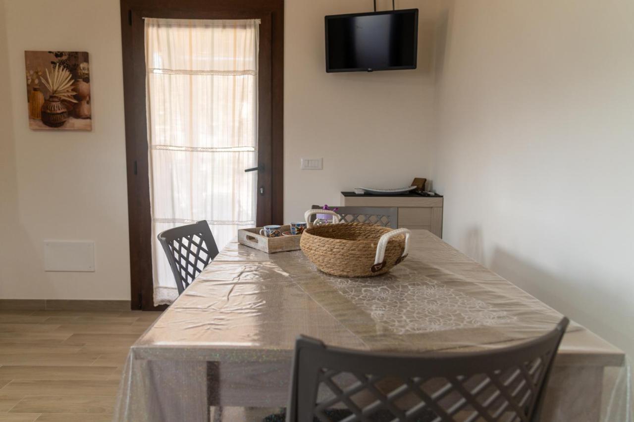 Dammusu Di Turi Holiday home