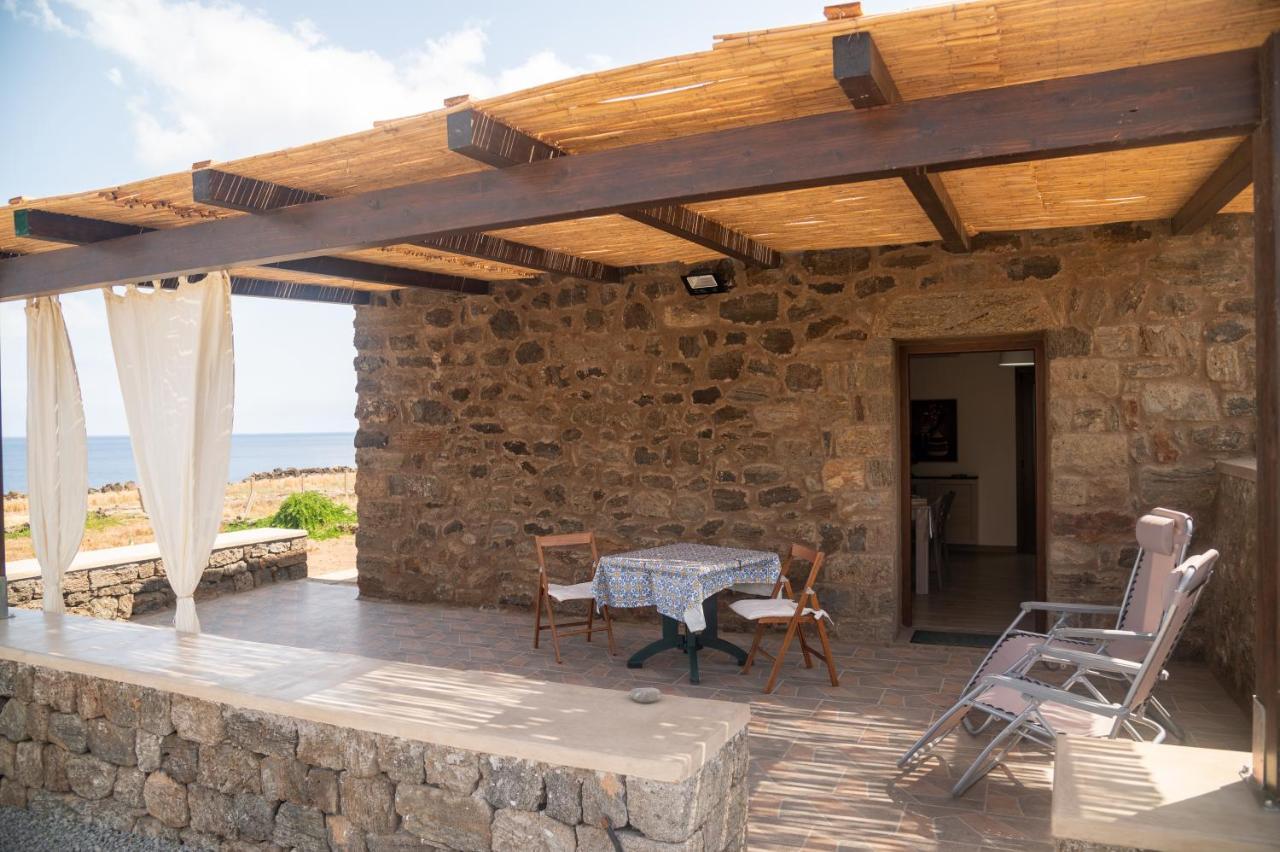 Dammusu Di Turi Hébergement de vacances